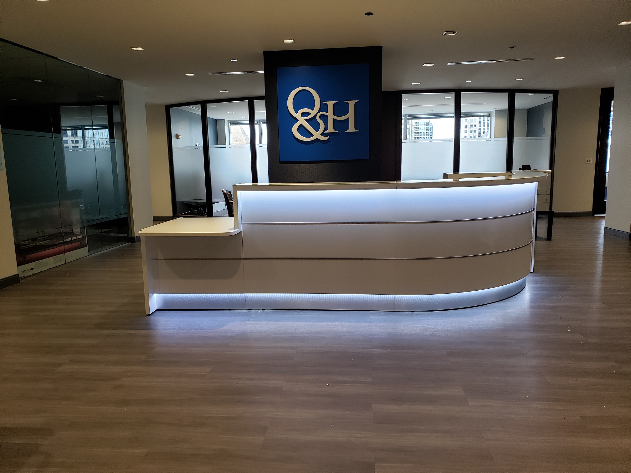 2020-07-14 Reception Desk